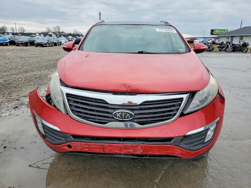 2012 KIA Sportage ex