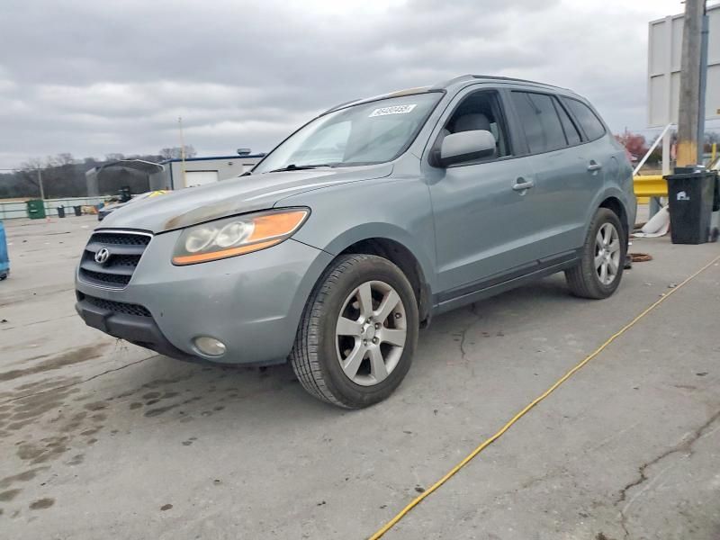 2009 Hyundai Santa fe se