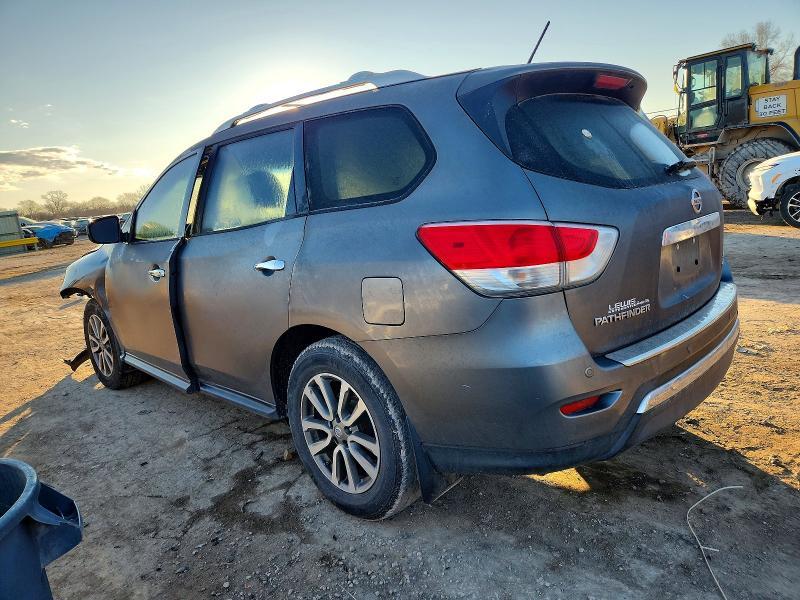 2015 Niss Pathfinder s