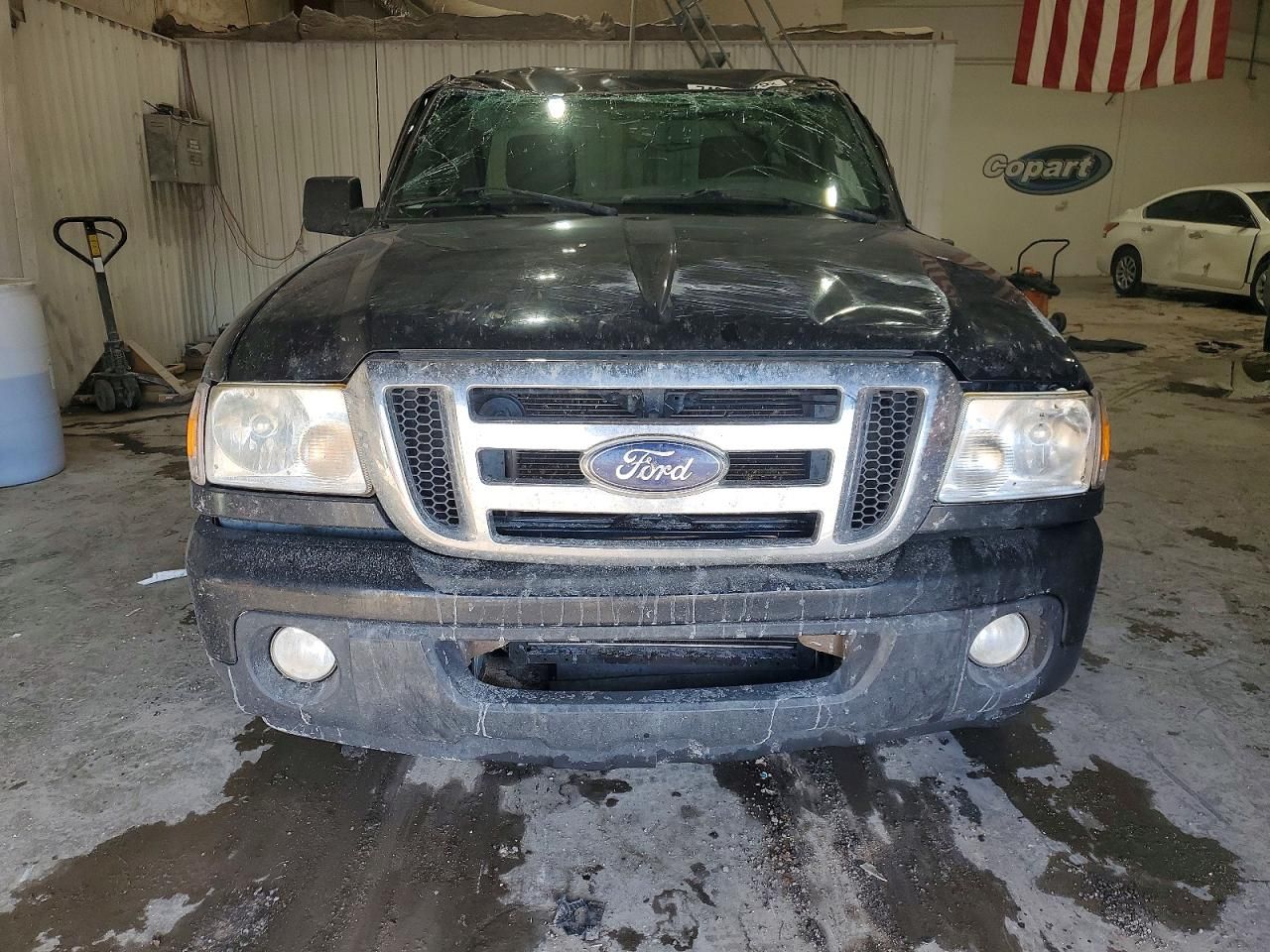 2010 Ford Ranger
