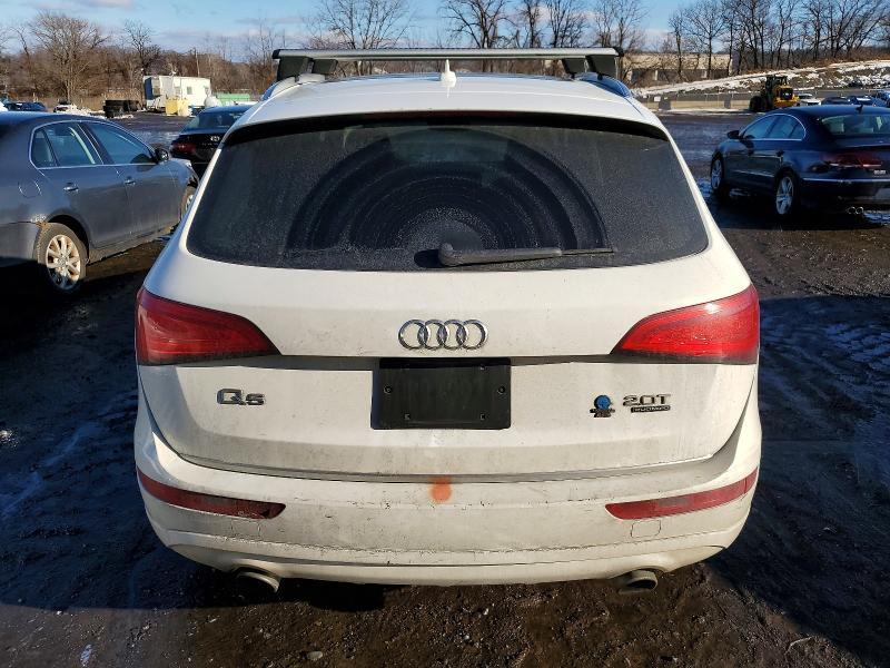 2017 Audi Q5 Premium