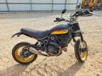 2018 Ducati Scrambler Desert Sled