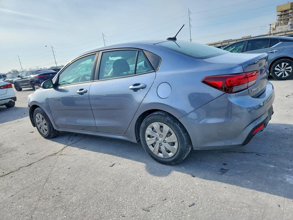 2019 KIA Rio s