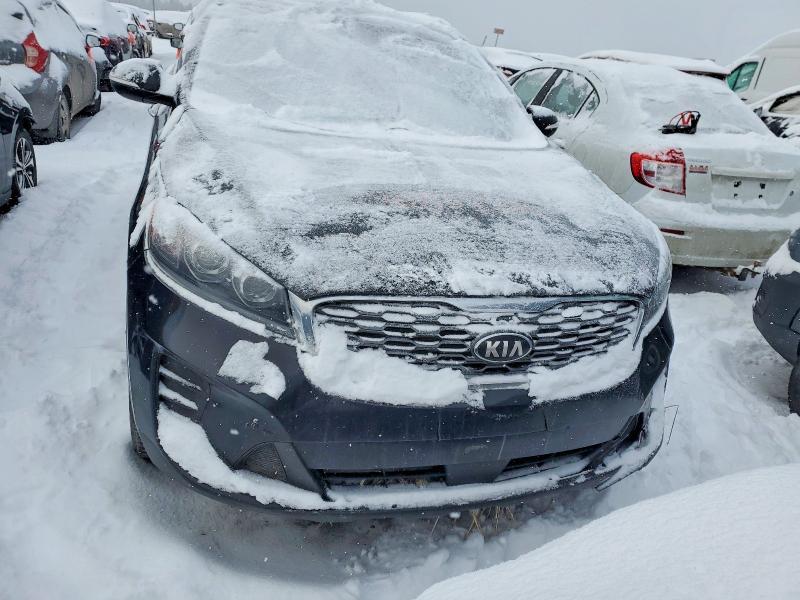 2020 KIA Sorento s