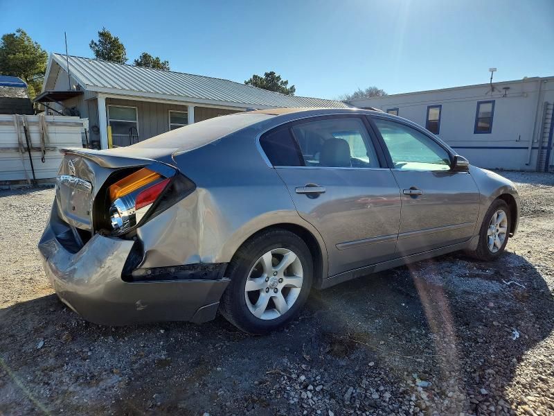 2007 Nissan Altima 3.5se