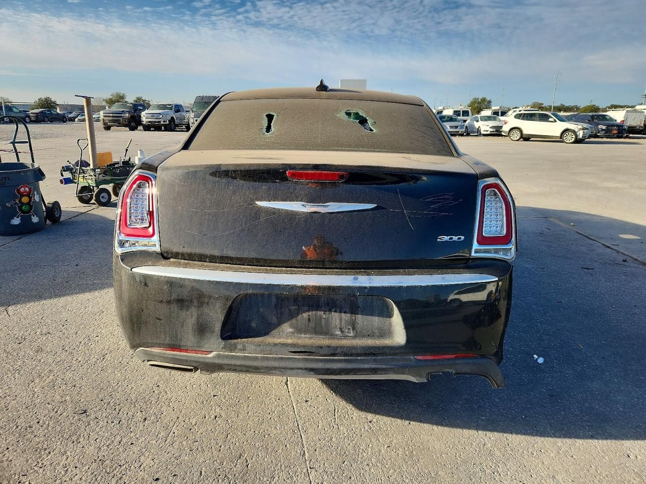 2015 Chrysler 300 Limited