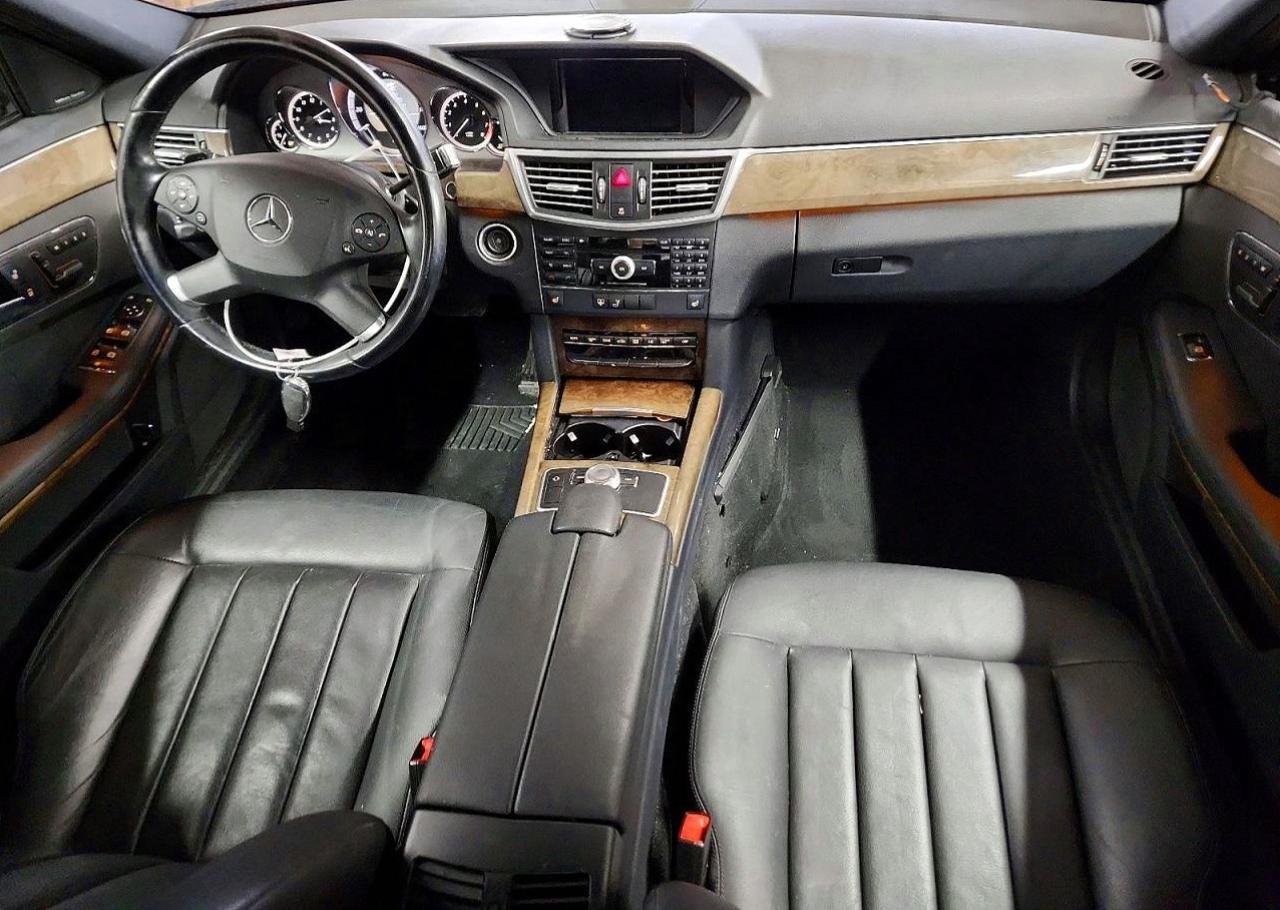 2010 Mercedes-Benz E 350 4matic
