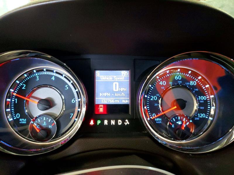 2015 Chrysler Town & Country Touring