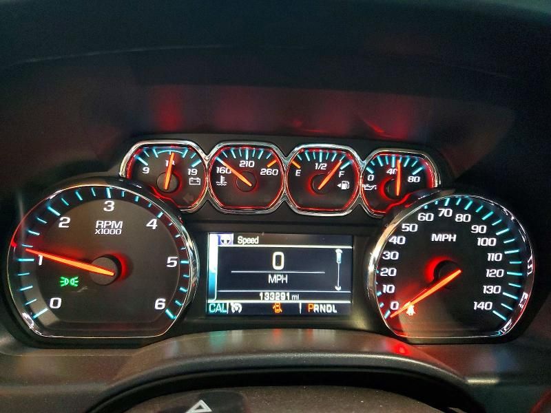 2018 GMC Sierra C1500 sle