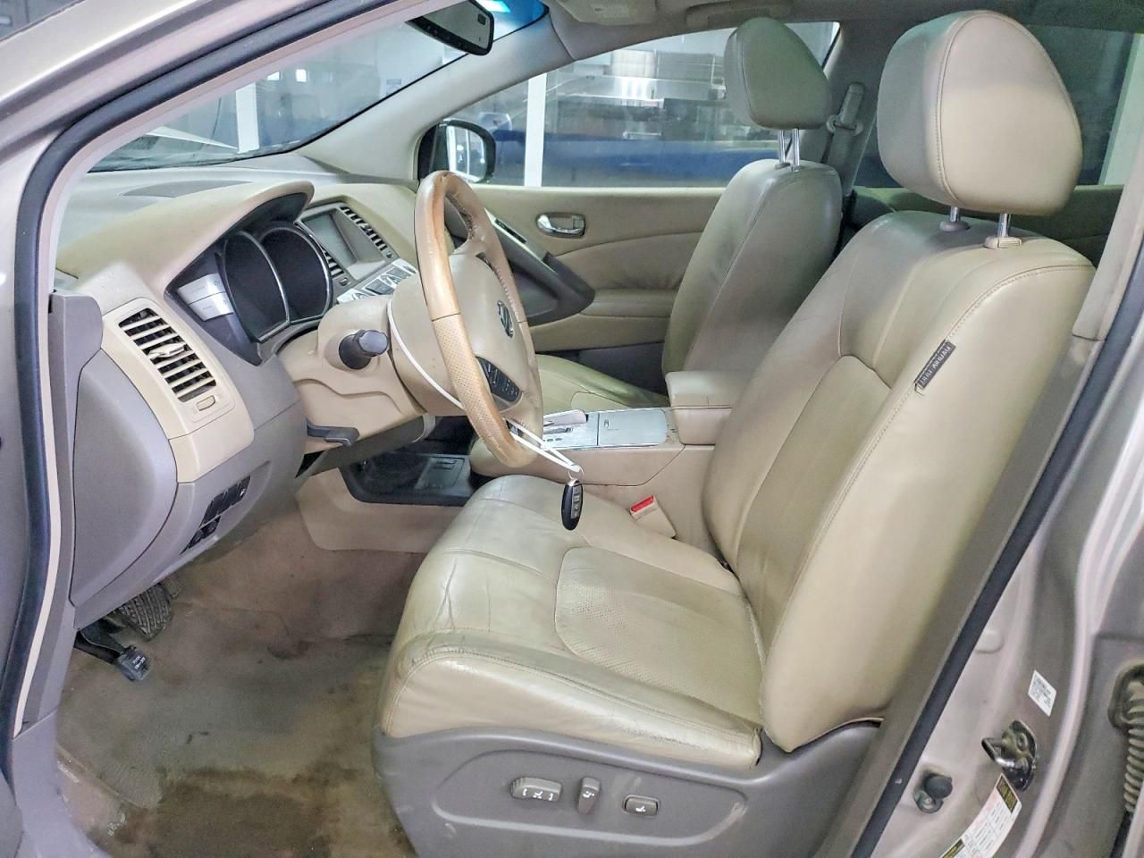 2009 Nissan Murano s