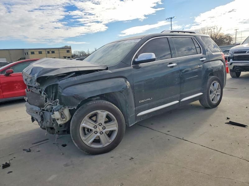 2013 GMC Terrain Denali