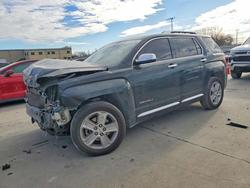 GMC Vehiculos salvage en venta: 2013 GMC Terrain Denali
