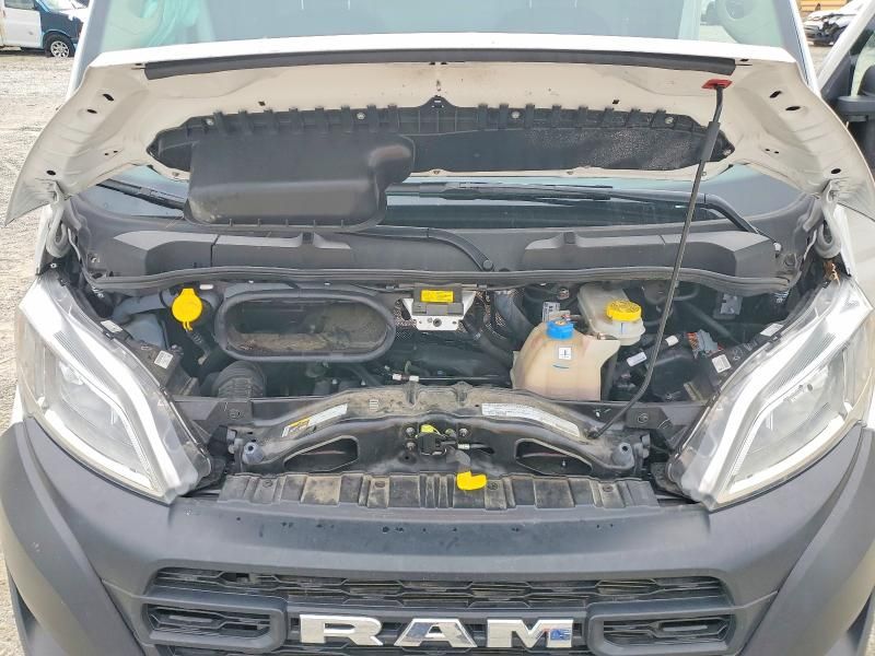 2024 Dodge RAM Promaster 3500 Utility / Service Van