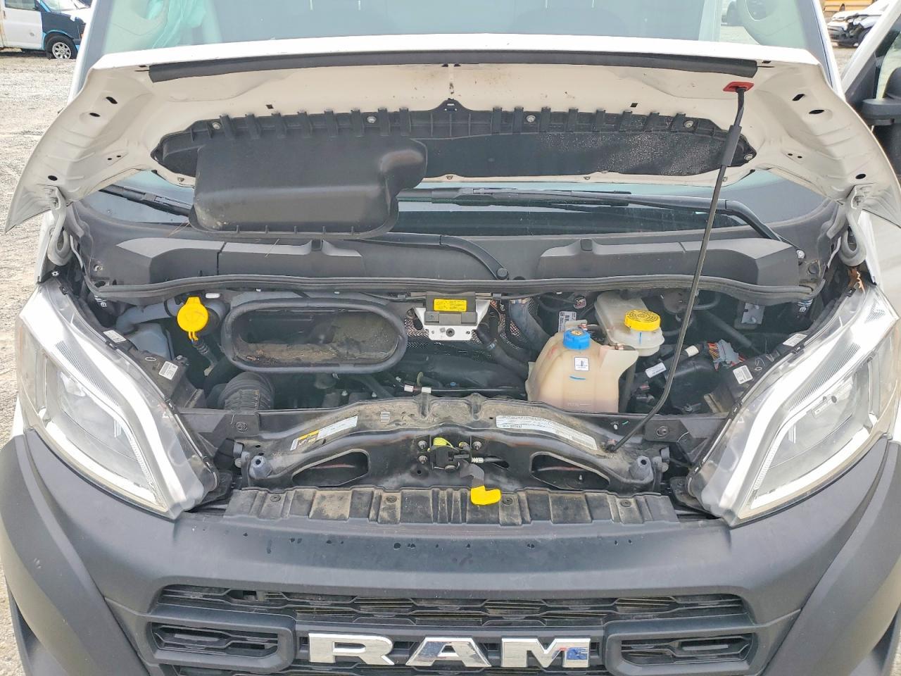 2024 Dodge RAM Promaster 3500 Utility / Service Van