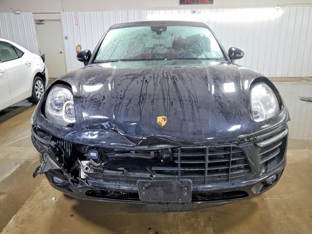 2015 Porsche Macan s