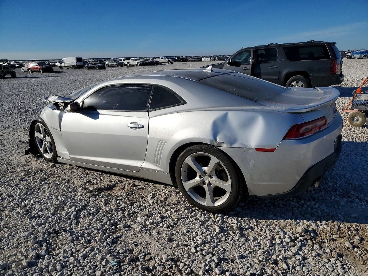 2015 Chevrolet Camaro lt