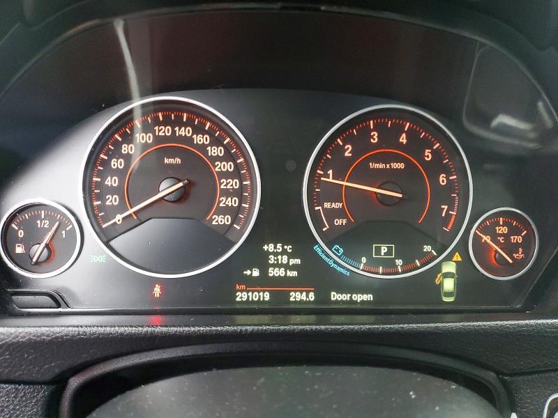 2014 BMW 335 xi
