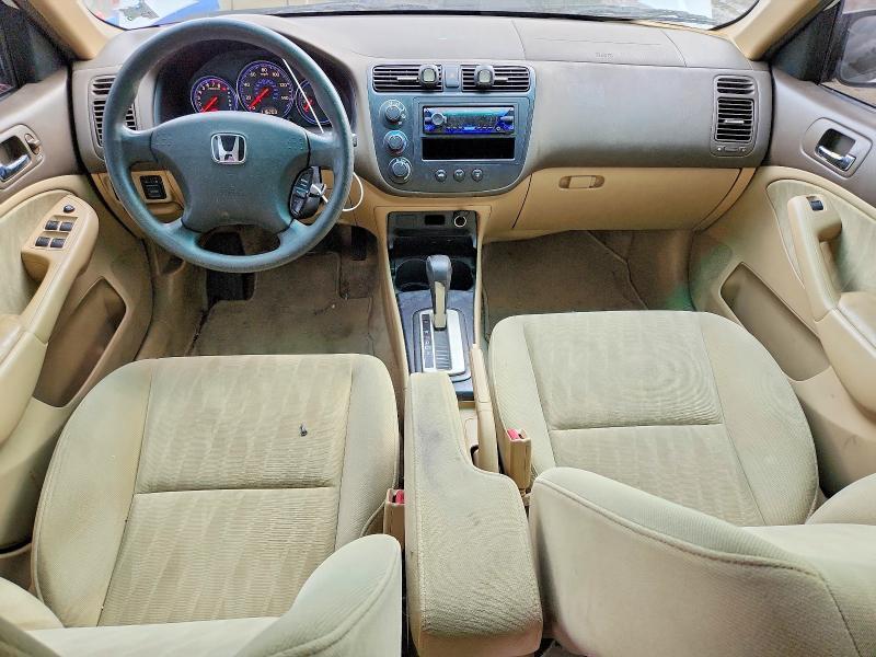 2005 Honda Civic lx