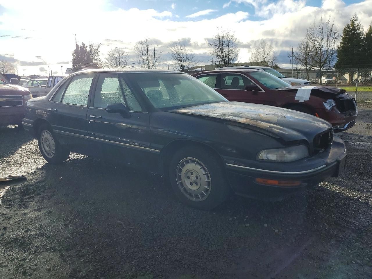 1998 Buick Lesabre Custom