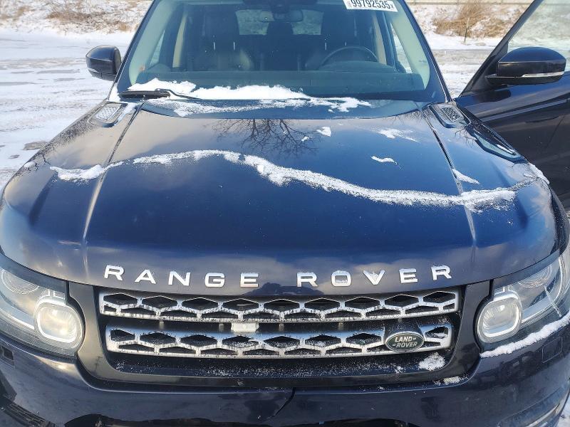 2014 Land Rover Range Rover Sport hse