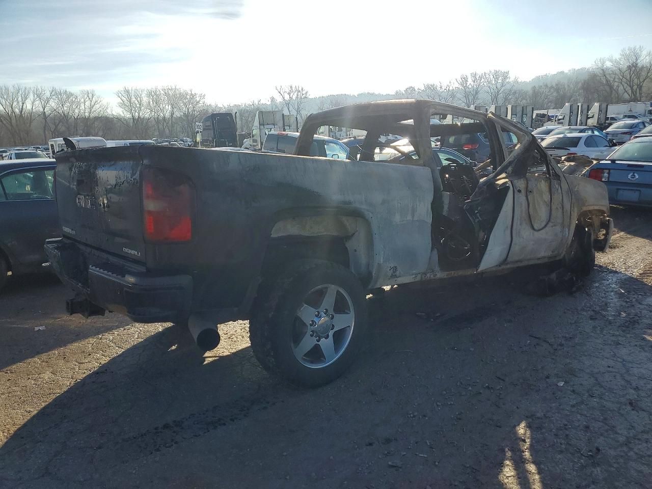 2015 GMC Sierra K2500 Denali