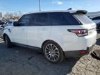 2017 Land Rover Range Rover Sport hse