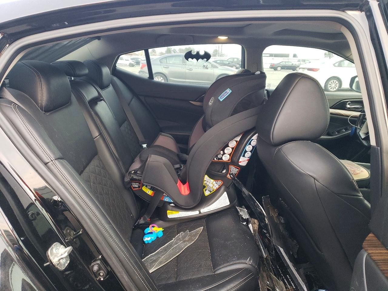 2017 Nissan Maxima 3.5s