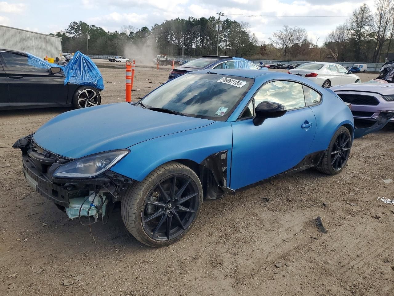 2023 Toyota Gr 86 Premium