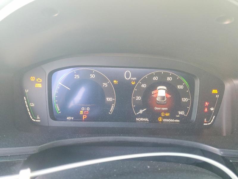 2025 Honda Civic Sport Touring