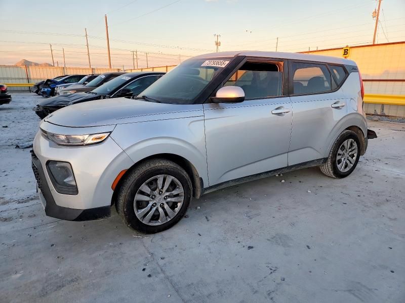 2020 KIA Soul lx