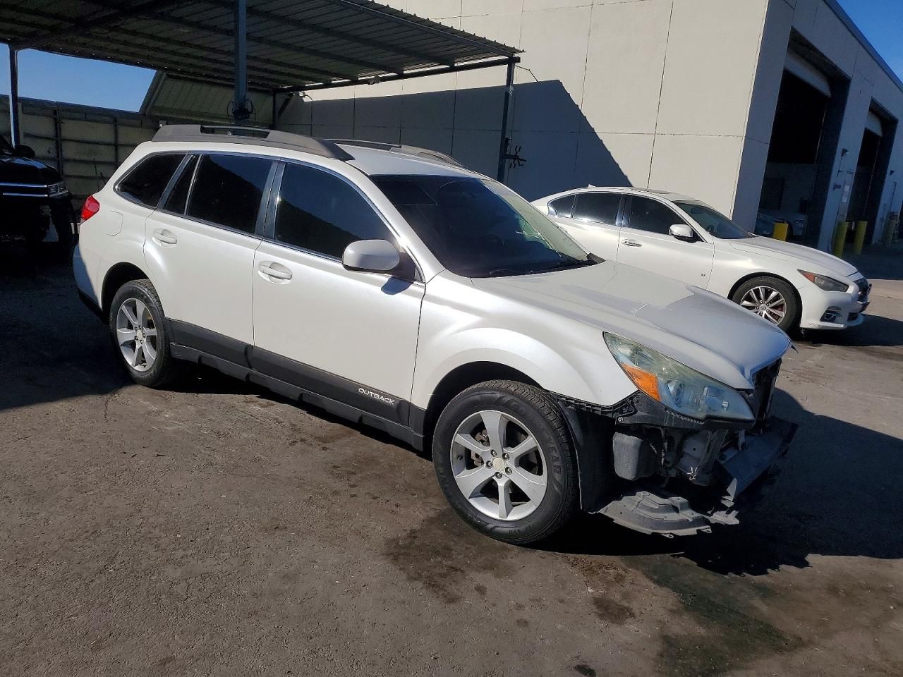 2014 Subaru Outback 2.5i Premium