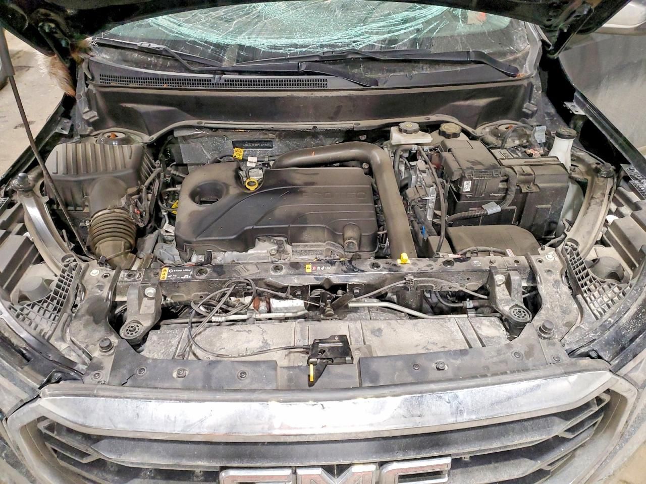 2023 GMC Terrain sle