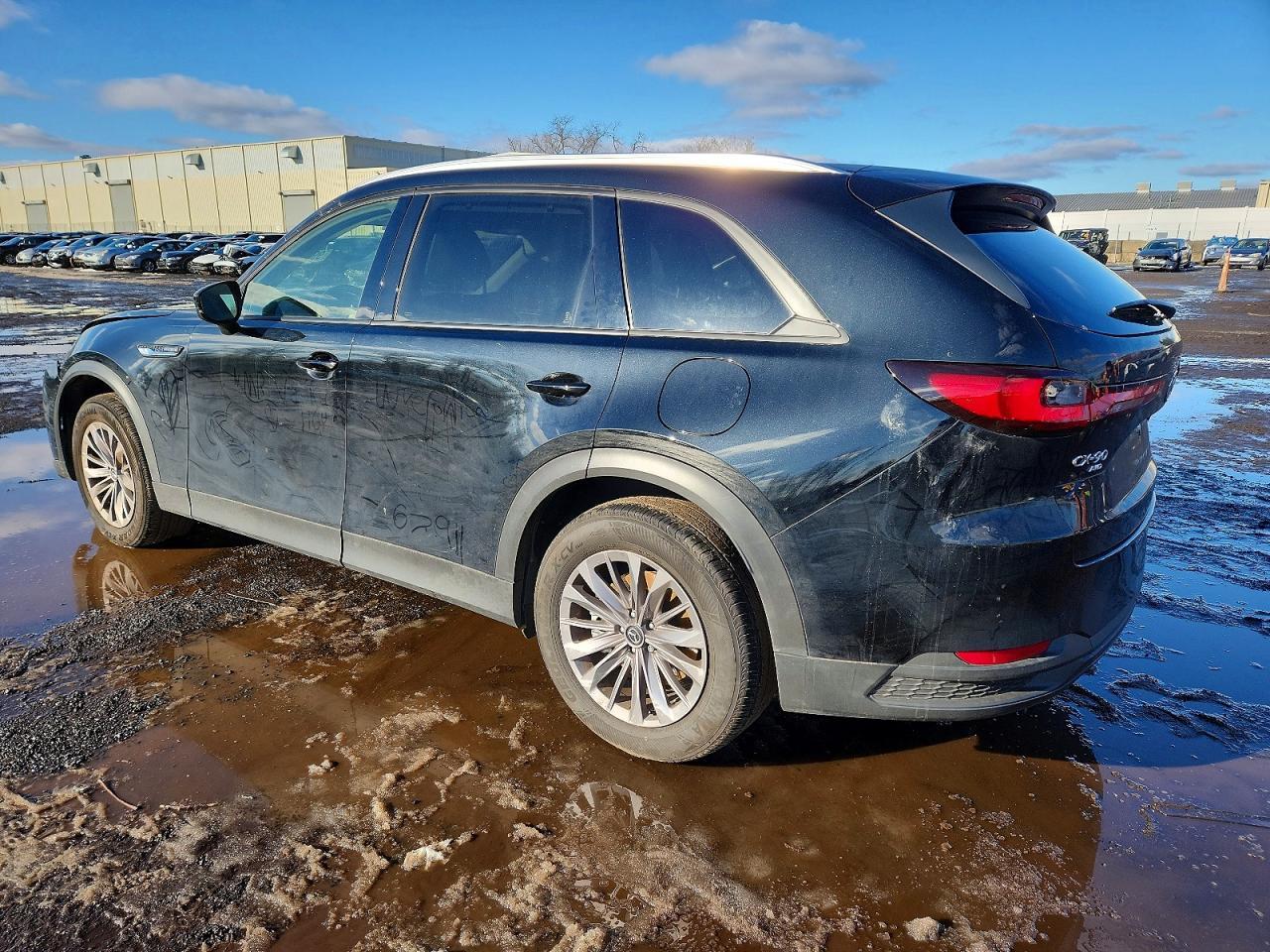 2025 Mazda Cx-90 Preferred