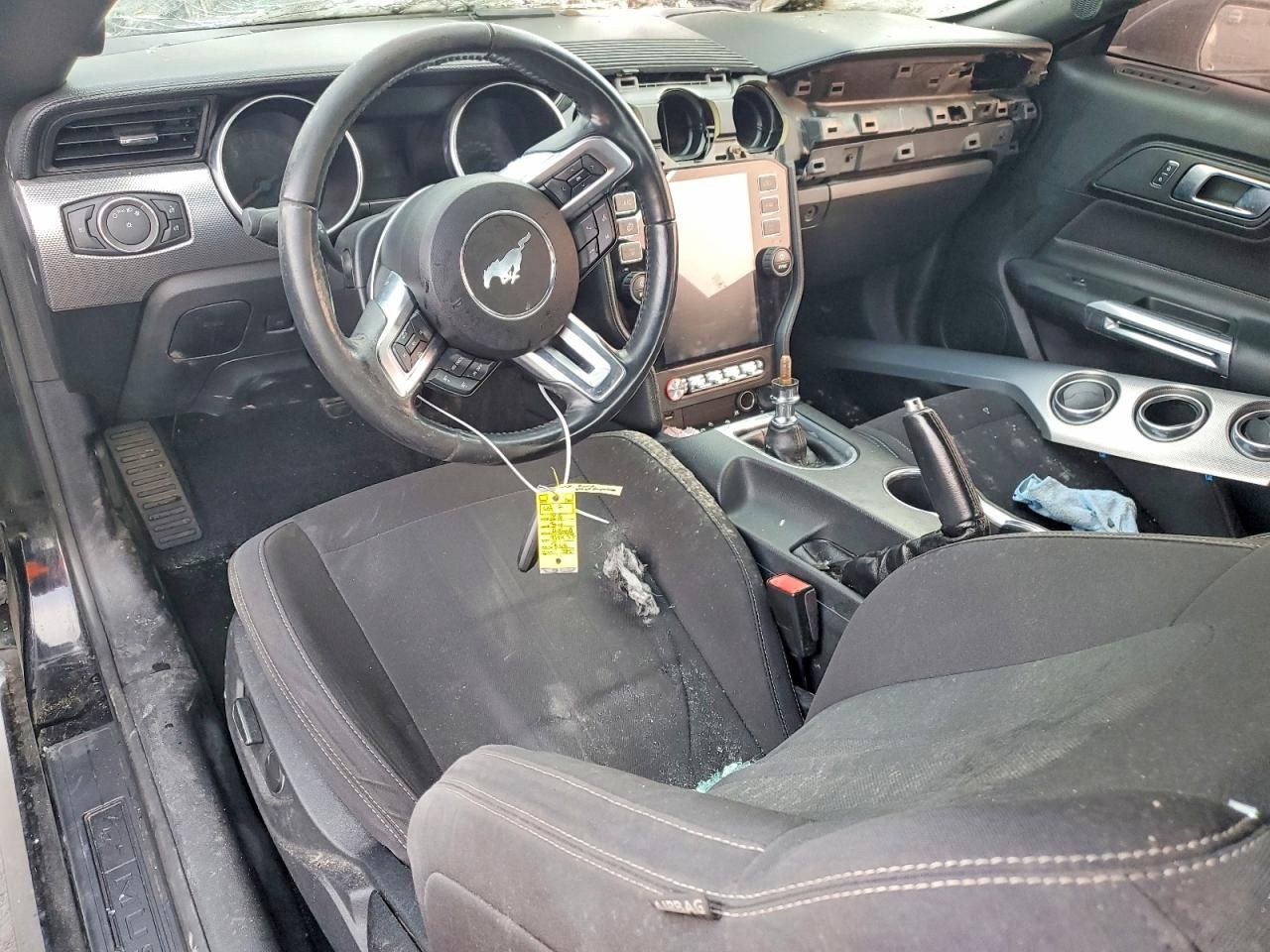 2018 Ford Mustang gt