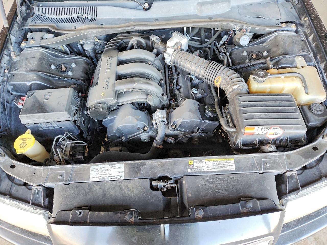 2008 Chrysler 300 lx
