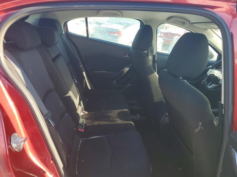 2015 Mazda 3 Touring