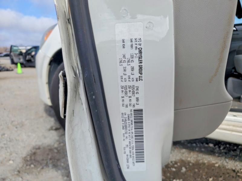 2011 Volkswagen Routan se