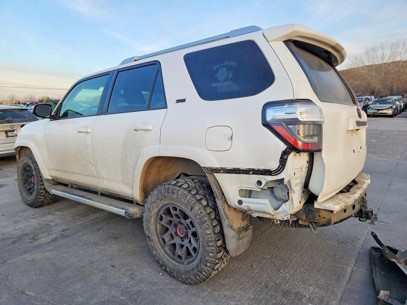 2018 Toyota 4runner Sr5/sr5 Premium