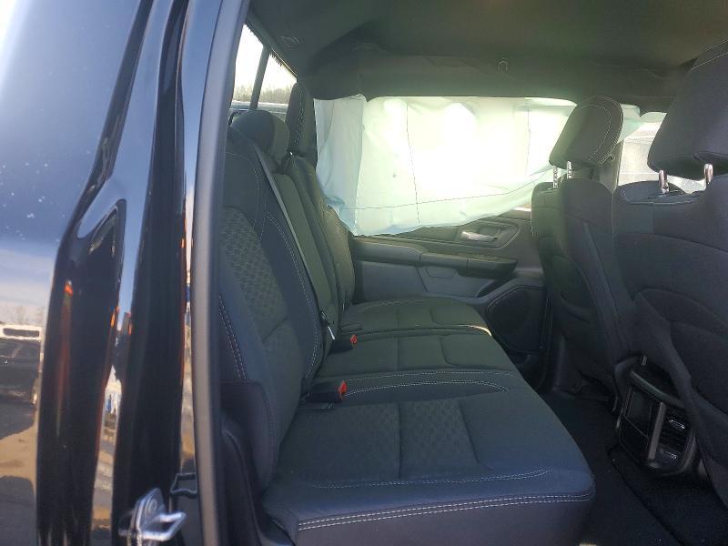 2025 Dodge Ram 1500 Tradesman