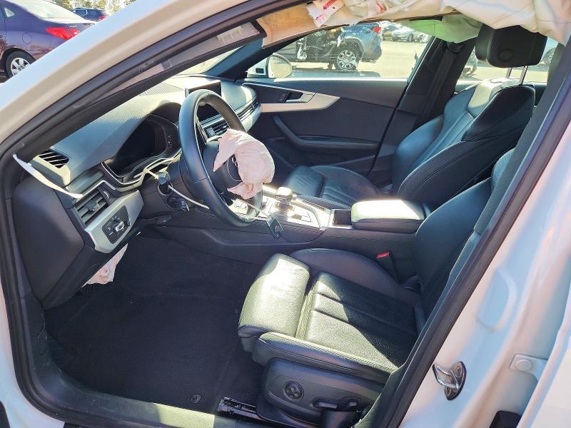 2019 Audi A4 Premium Plus