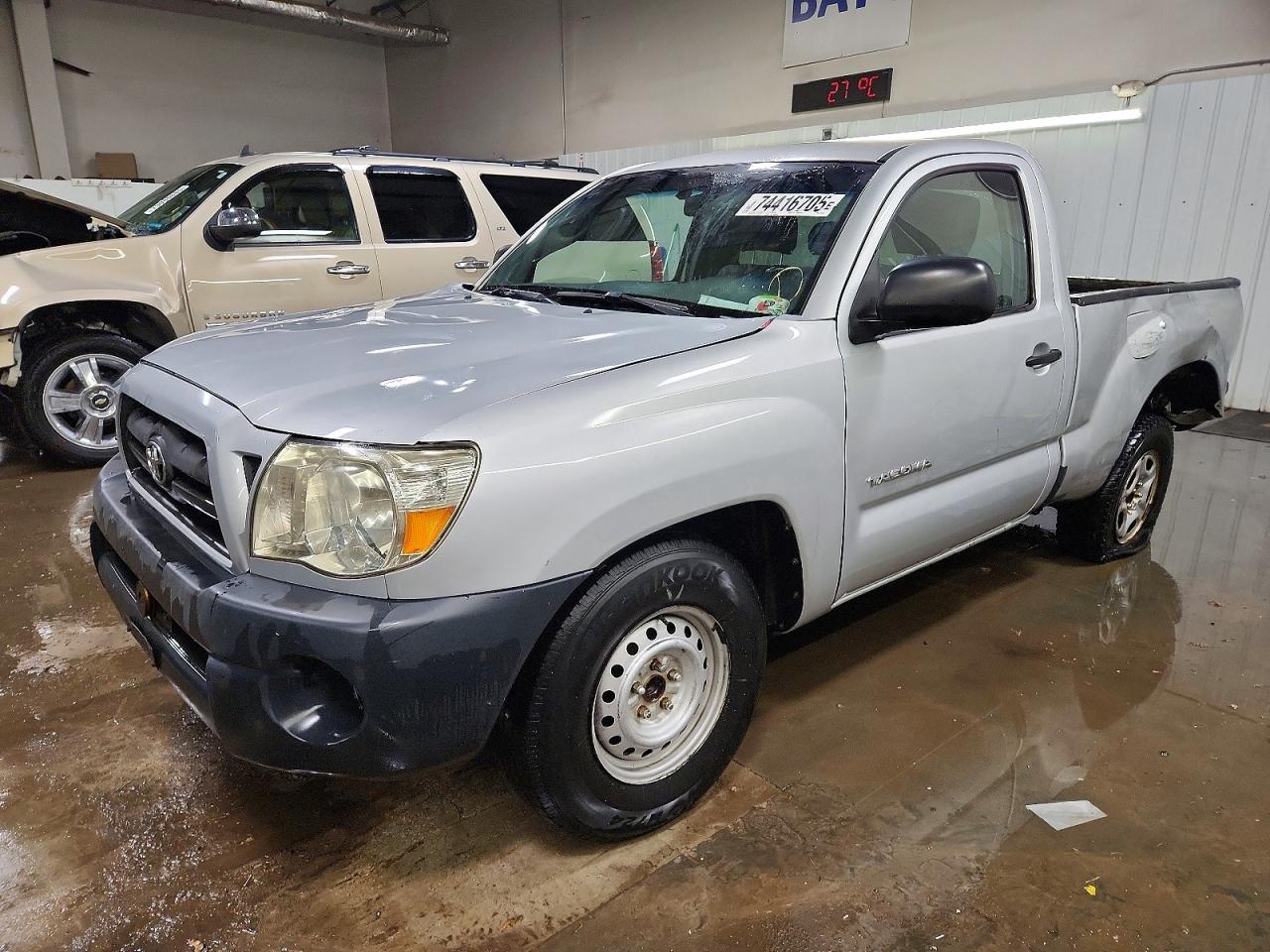 2009 Toyota Tacoma Base
