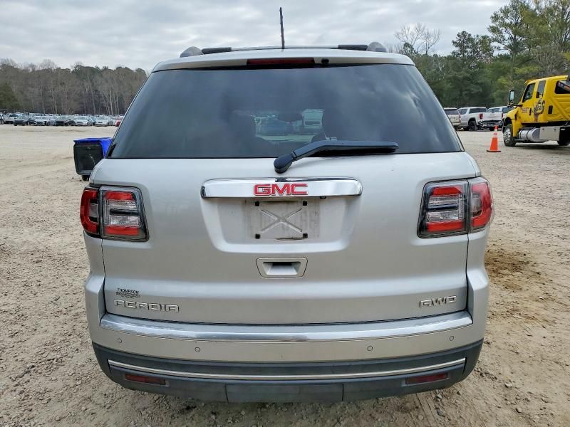 2013 GMC Acadia sle