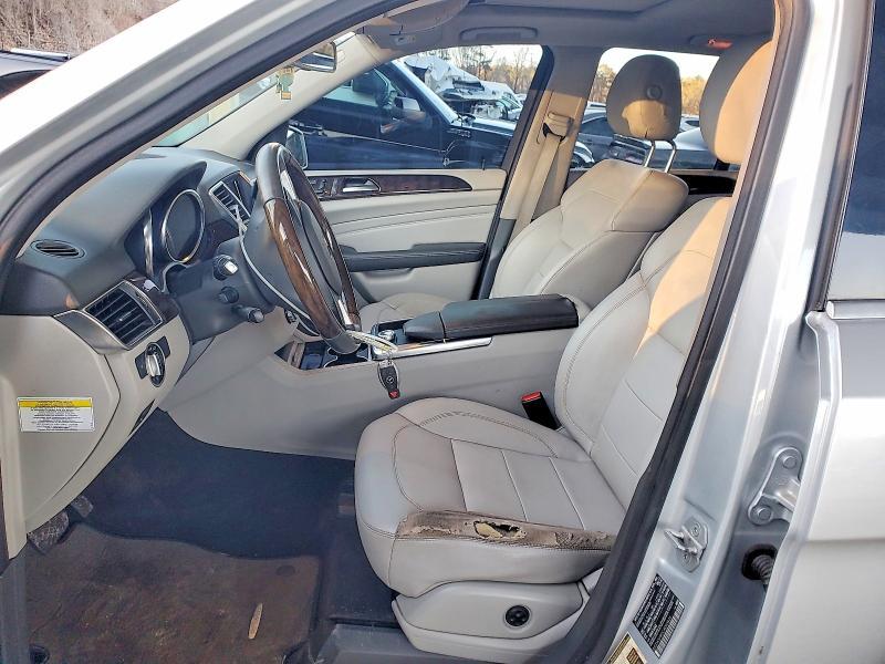 2012 Mercedes-Benz Ml 350 4matic