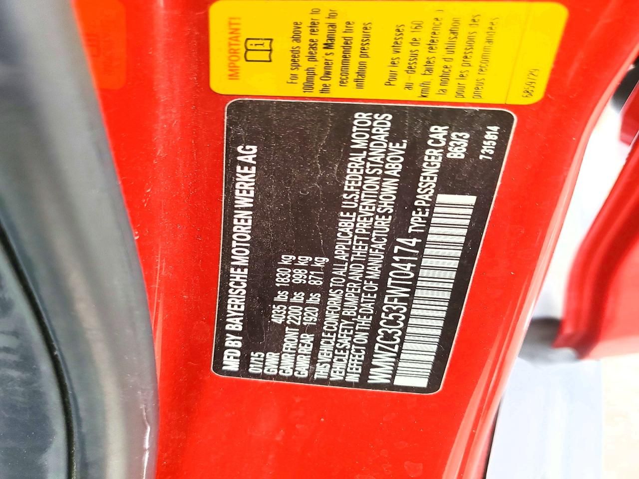 2015 Mini Cooper s Countryman