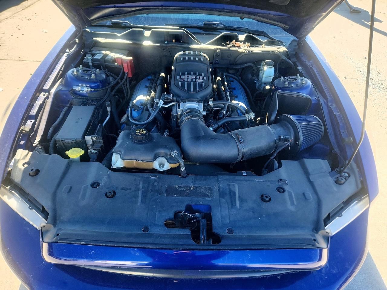 2014 Ford Mustang gt