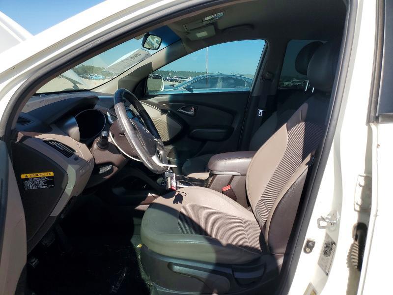 2012 Hyundai Tucson gls