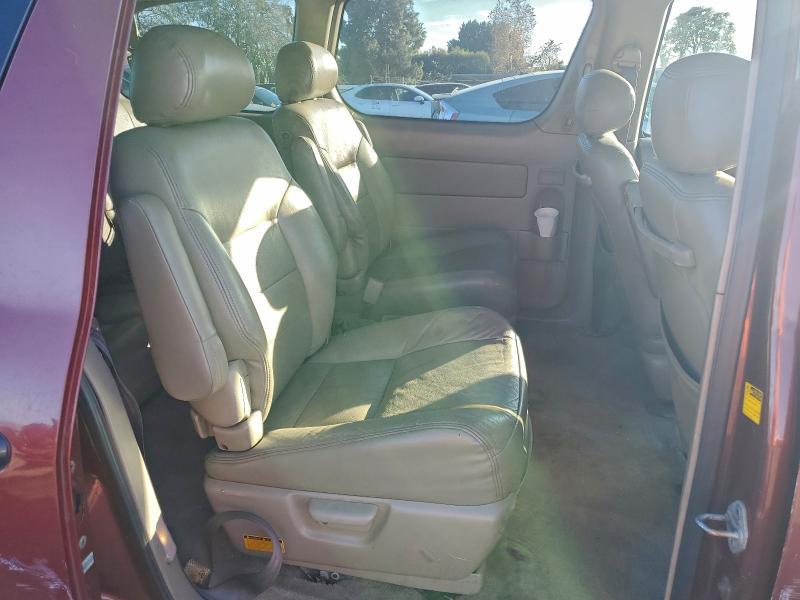 2003 Toyota Sienna ce