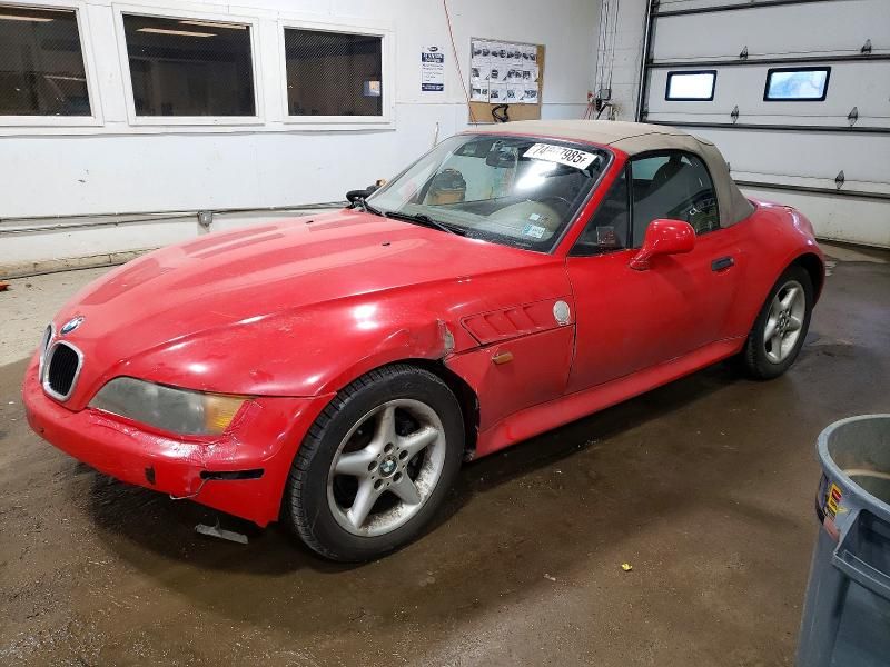 1998 BMW Z3 2.8