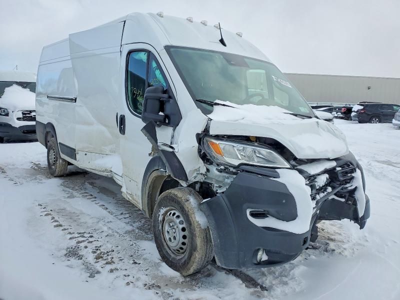 2025 Dodge Ram Promaster 3500 Delivery van