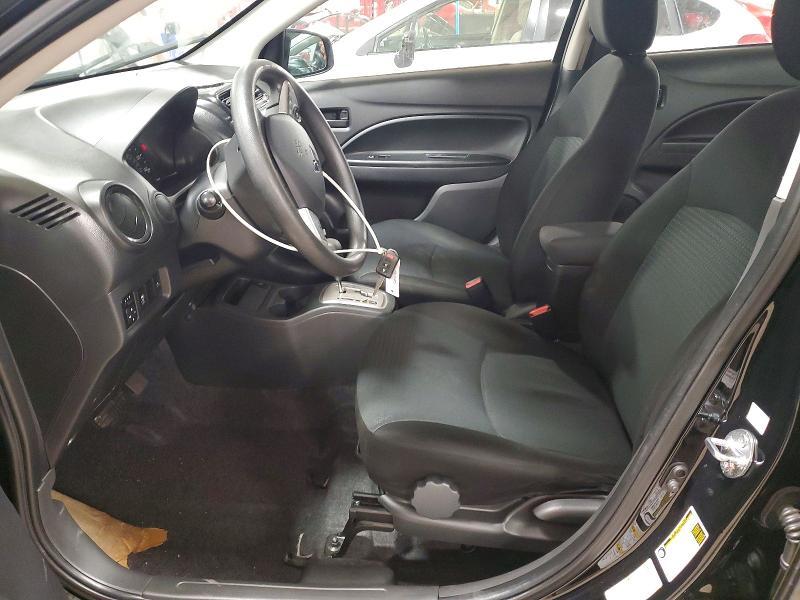 2023 Mitsubishi Mirage G4 es
